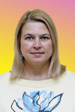 Белова Ольга Валерьевна